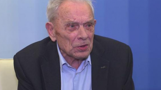 Aleksander Tarnawski. Źródło: serwis wideo PAP