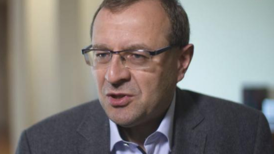 Prof. Antoni Dudek. Źródło: serwis wideo PAP
