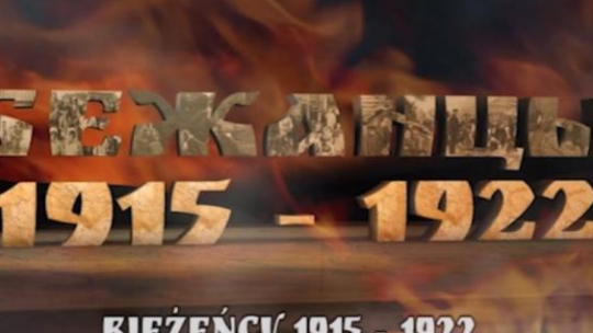 Film "Bieżeńcy 1915-1922"