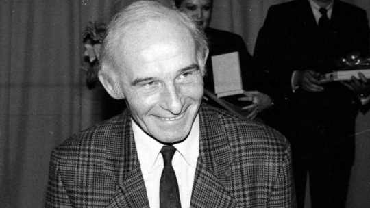 Henryk Bista. Fot. PAP/CAF/C. Langda