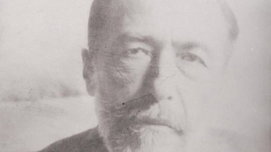 Joseph Conrad. Źródło: CBN Polona