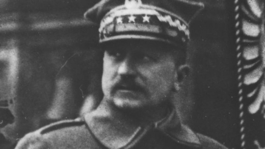 Gen. Józef Dowbor-Muśnicki. Fot. NAC