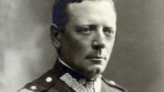 Gen. Franciszek Kleeberg. Źródło: CAW