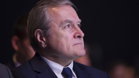 Wicepremier, minister kultury Piotr Gliński. Fot. PAP/A. Koźmiński