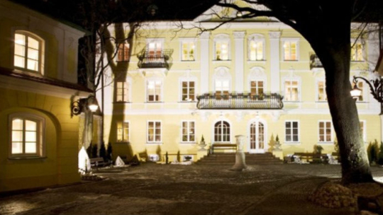 Instytut Adama Mickiewicza - Pałac Cukrowników. Fot. IAM