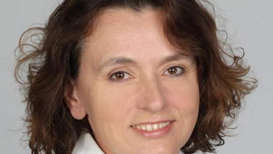 Dyrektor Instytutu Zachodniego Justyna Schulz. Fot. IZ