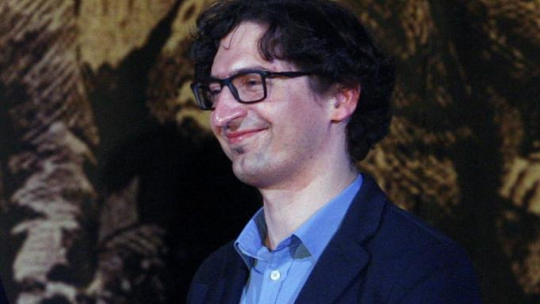 Dyrektor Białostockiego Teatru Lalek Jacek Malinowski. Fot. PAP/A. Reszko