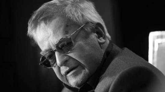 Jerzy Jarocki. Fot. PAP/J. Turczyk