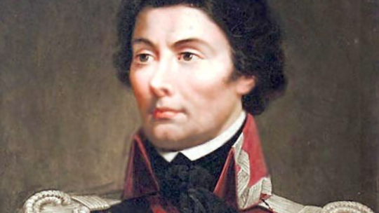 Tadeusz Kościuszko. Źródło: Wikipedia Commons