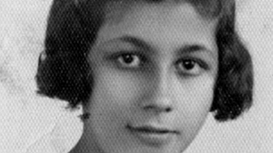 Rutka Laskier. Źródło: Wikimedia Commons