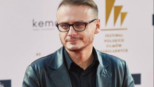 Konrad Łęcki. Fot. PAP/A. Warżawa 