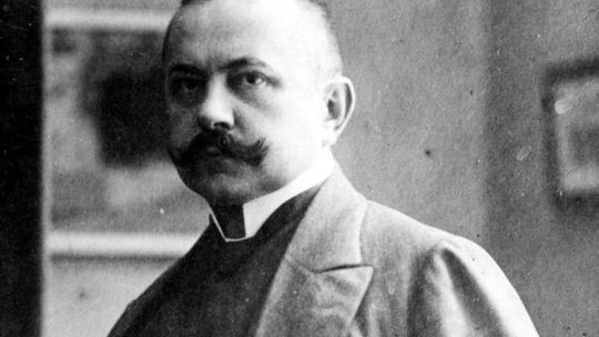 Juliusz Leo. Fot. NAC