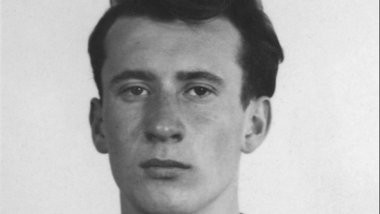 Ludwik Machalski. Źródło: Biuro Poszukiwań i Identyfikacji IPN