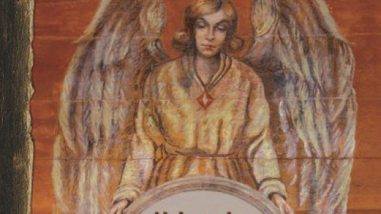 "Malarstwo ścienne drewnianych świątyń Wielkopolski 1795-1939" Aleksandra Jankowskiego