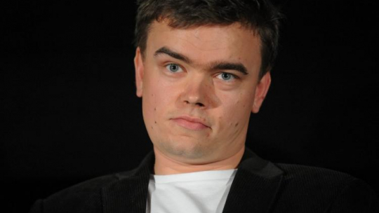 Jan P. Matuszyński. Fot. PAP/M. Obara