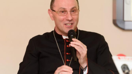 Prymas Polski abp Wojciech Polak. Fot. PAP/J. Kaczmarczyk