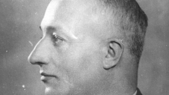 Karol Popiel - współtwórca SP oraz jego prezes w latach 1939-1946. Fot. NAC