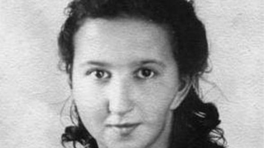 Danuta Siedzikówna „Inka”. Źródło: IPN
