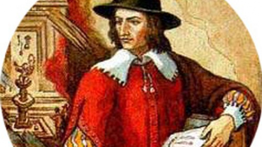 Kazimierz Siemienowicz. Źródło: Wikimedia Commons
