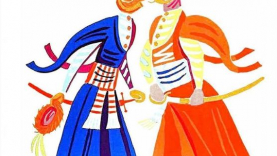 "Sweet revenge". Źródło: Upstream Theater