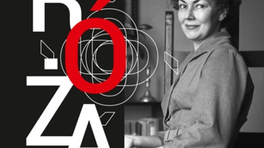  "Róża Konstancina. Monika Żeromska – córka, malarka, podróżniczka"
