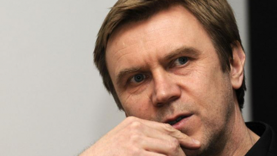  Mirosław Bałka. Fot. PAP/A. Rybczyński