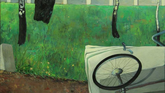 Stanisław Sobolewski, Wypadek - Sielanki. Źródło: MNK