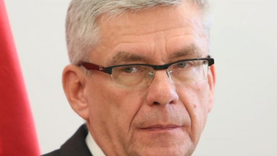 Stanisław Karczewski. Fot. PAP/L. Szymański