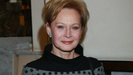 Grażyna Barszczewska. 2010 r. Fot. PAP/S. Leszczyński