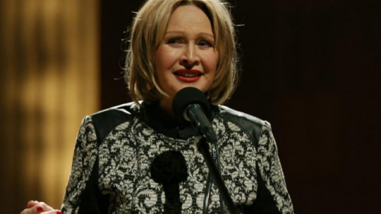 Grażyna Barszczewska. Fot. PAP/T. Gzell