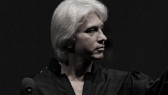 Dmitrij Chworostowski. Fot. PAP/EPA