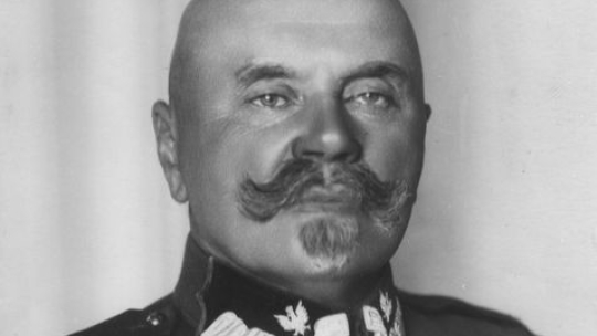 Gen. dywizji Daniel Konarzewski, wiceminister spraw wojskowych. Źródło: NAC