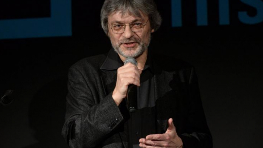 Prezes Ośrodka KARTA Zbigniew Gluza. Fot. PAP/M. Obara