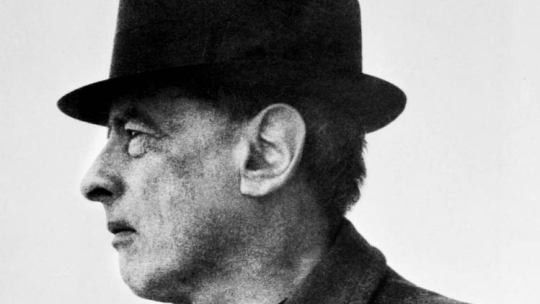 Witold Gombrowicz. Fot. PAP/Reprodukcja