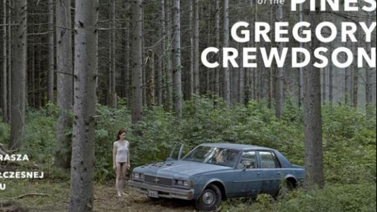 Wystawa "Cathedral of the Pines"