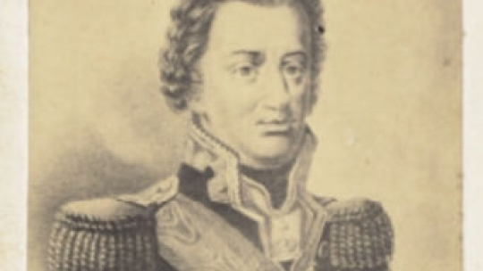 Gen. Jan Henryk Dąbrowski. Źródło: BN Polona