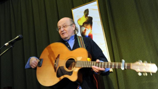 Jacek Kleyff. Warszawa 27.03.2012. Fot. PAP/G. Jakubowski
