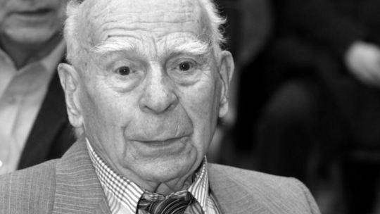 Janusz Kłosiński. Fot. PAP/T. Gzell