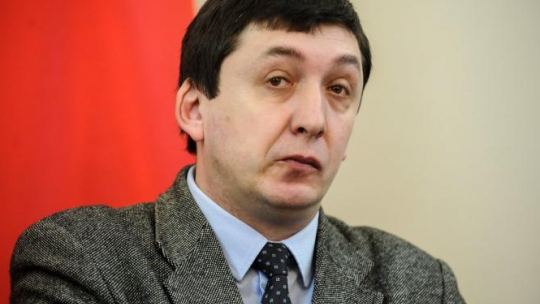 Prof. Marek Kornat. Fot. PAP/M. Obara