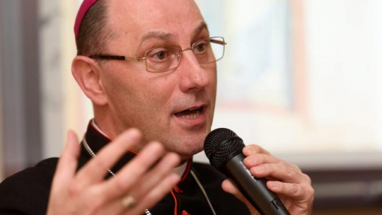 Prymas Polski abp Wojciech Polak. Fot. PAP/J. Kaczmarczyk