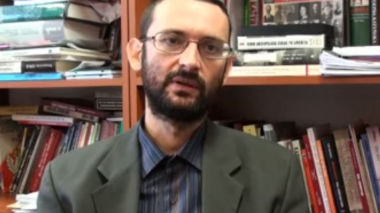 Dr Witold Wasilewski. Fot. PAP/N. Nowotnik