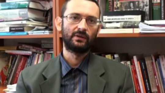 Dr Witold Wasilewski. Fot. PAP/N. Nowotnik