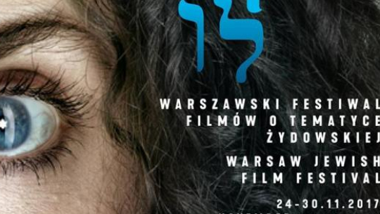 15. Warszawski Festiwal Filmów o Tematyce Żydowskiej