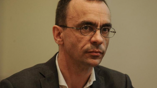 Rafał Wieczyński. Fot. PAP/M. Obara