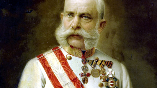 Cesarz Franciszek Józef I. Źródło: Wikimedia Commons