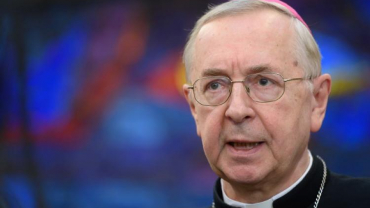 Abp Stanisław Gądecki. Fot. PAP/J. Kaczmarczyk