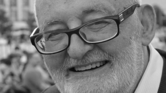 Leszek Aleksander Moczulski. Fot. PAP/J. Bednarczyk