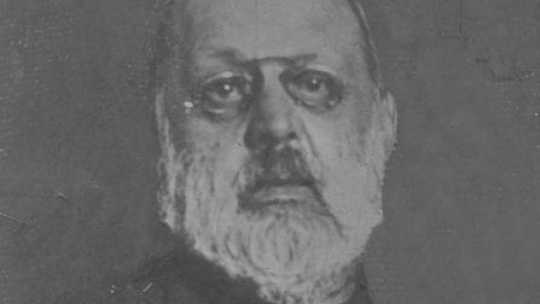 Brat Albert (Adam Chmielowski). Źródło: NAC