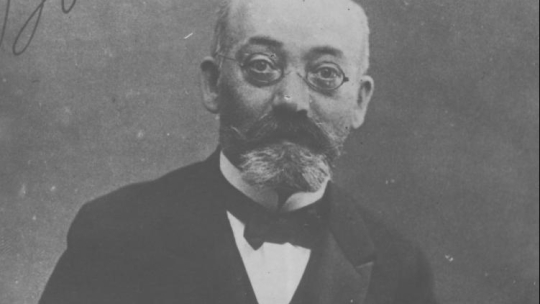 Ludwik Zamenhof. Fot. NAC