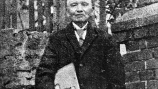 Michał Kajka. Fot. PAP/Reprodukcja